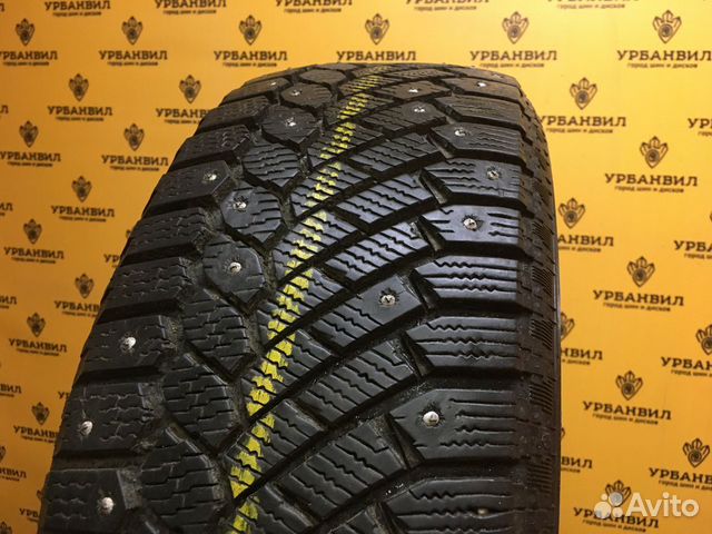 Gislaved Nord Frost 200 205/65 R16 95T