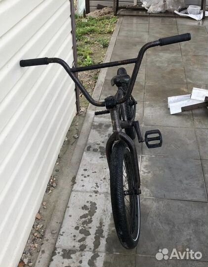 Велосипед BMX бу