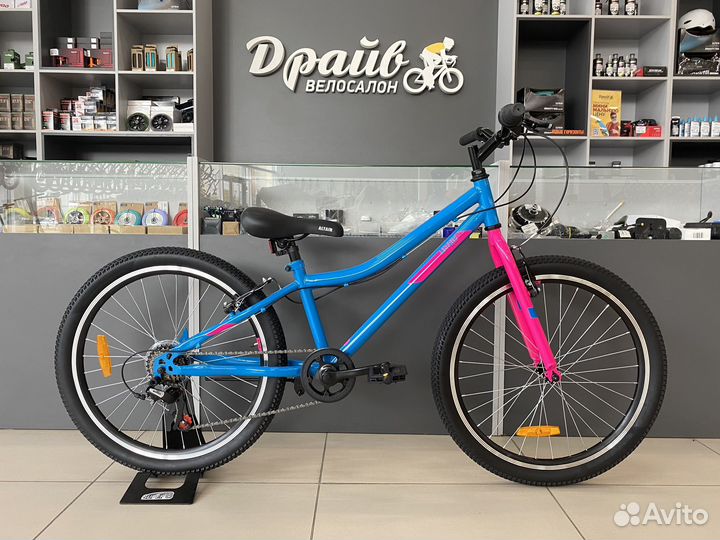 Велосипед подростковый Altair