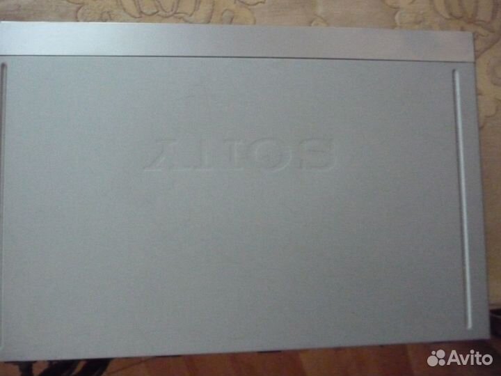 Видеомагнитофон sony slv-x9