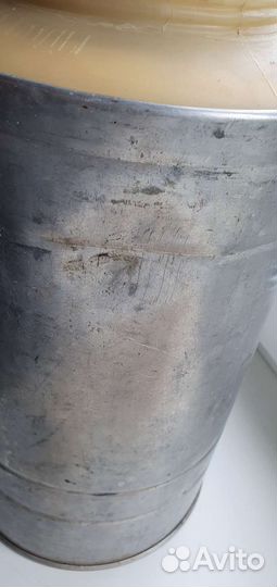 Термос металлический СССР