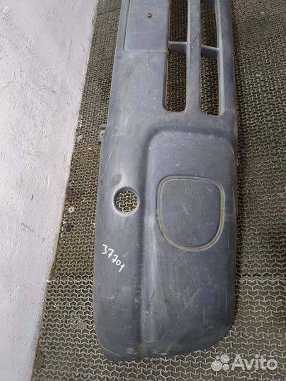 Бампер Renault Master, 2003