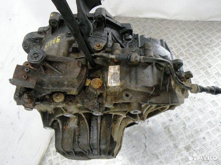 Кпп 6ст. 7G9R7002HG Land Rover Freelander 2 (2007