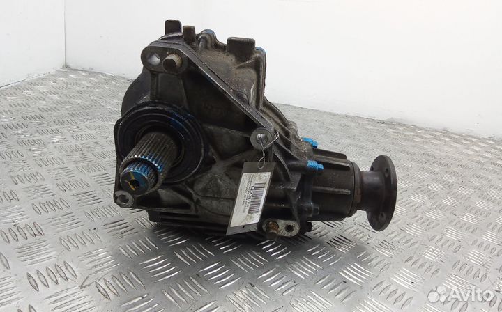 Раздаточная коробка hyundai tucson JM 2,0