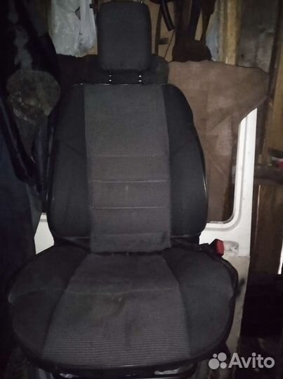 Продам сиденья лада гранта в хорошем состоянии