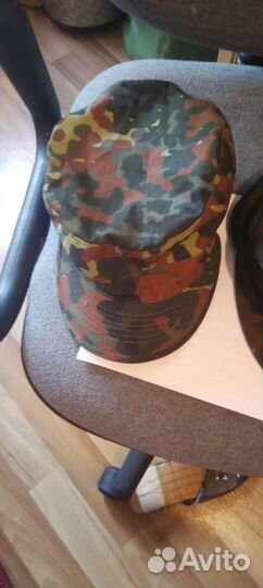 Фуражка,кепка камуфляжная