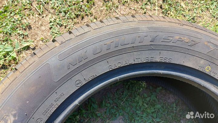 Nankang NK Utility SP-7 245/60 R18 H