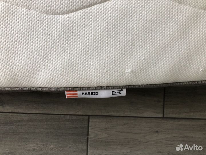 Матрас hareid IKEA