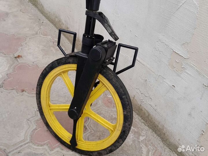 Рулетка колесо электронное