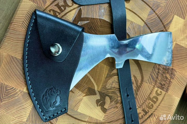 Топор кованый Один