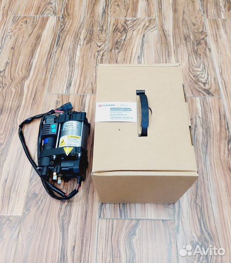 Компрессор Porsche Macan 95B new