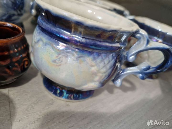 Сервиз чайный