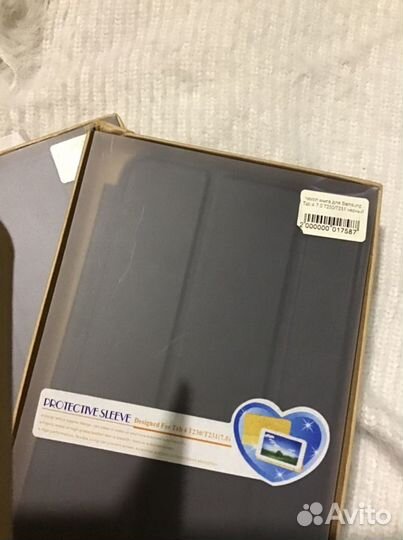 Чехол на планшет Самсунг таб4