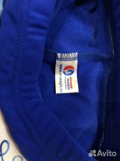 Термоюбка для фигурного катания