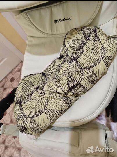 Коляска mr sandman