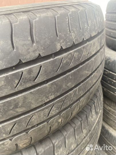 Michelin Latitude Tour HP 265/60 R18 190H