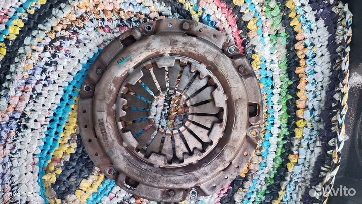 Корзина сцепления chevrolet Круз