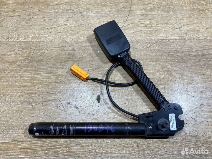 Преднатяжитель ремня левый Ford Fusion 190976