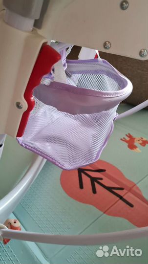 Стульчик для кормления babyton 2 в 1