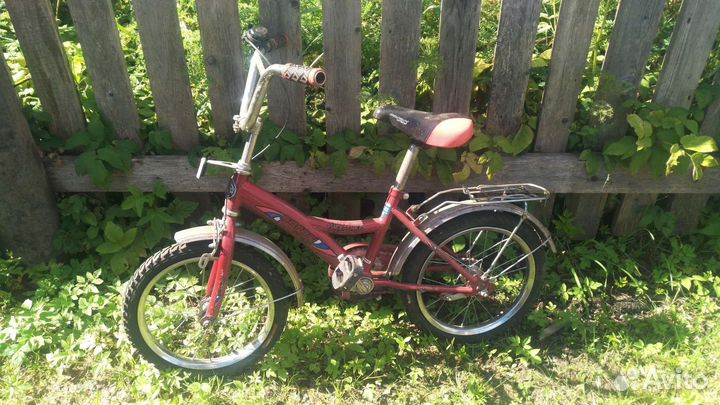 Детский велосипед