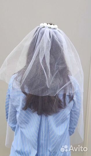 Фата для девичника