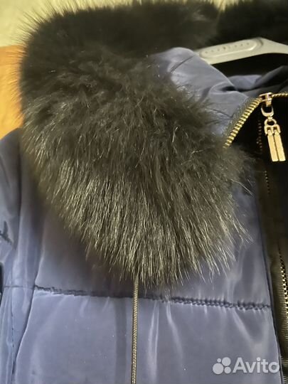 Куртка женская зимняя