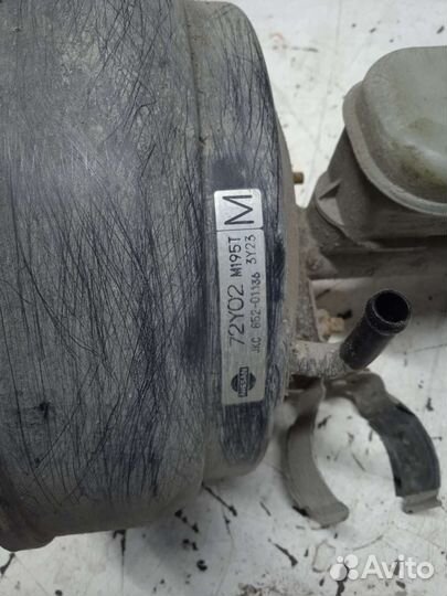 Вут и гтц Nissan Sunny Ниссан Санни