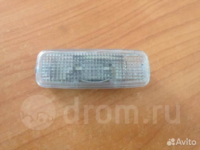 Плафон салонный Audi A4 (B8) 2007-2015