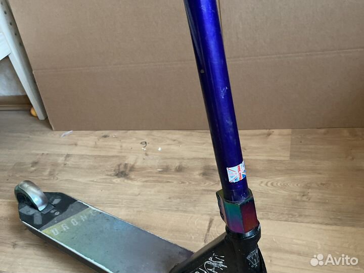 Трюковой самокат