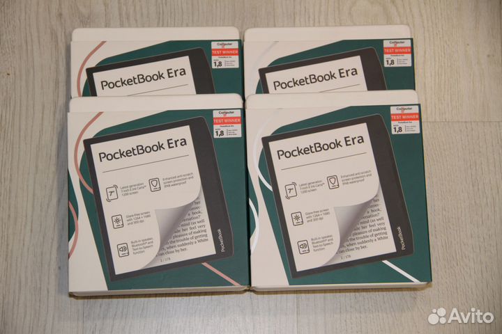 Pocketbook 700 ERA 16GB Stardust Silver