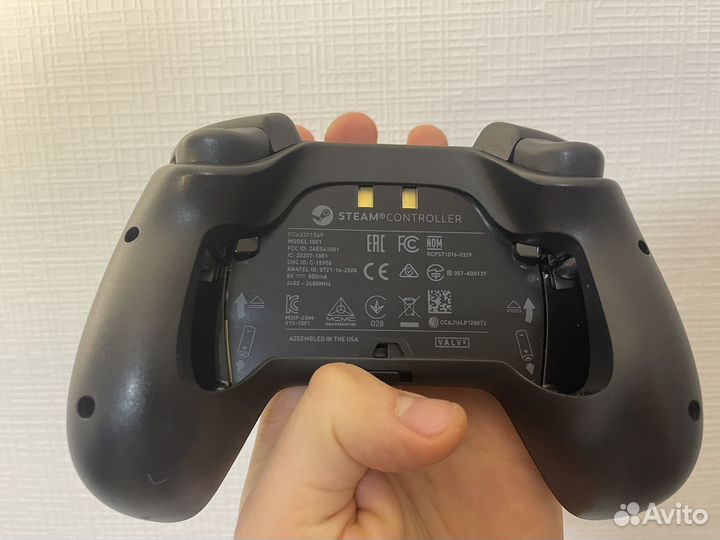 Steam Controller