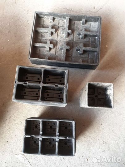 Ящечки для рассады