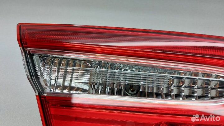 Фонарь задний левый Toyota Camry XV70 M20afks 2021