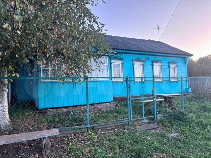 Дом 58,1 м² на участке 4,4 сот.