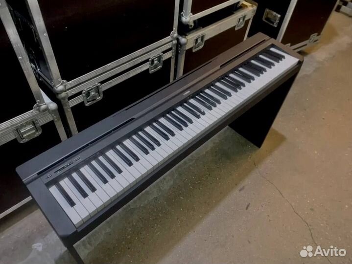 Цифровое пианино Yamaha P-35 в аренду