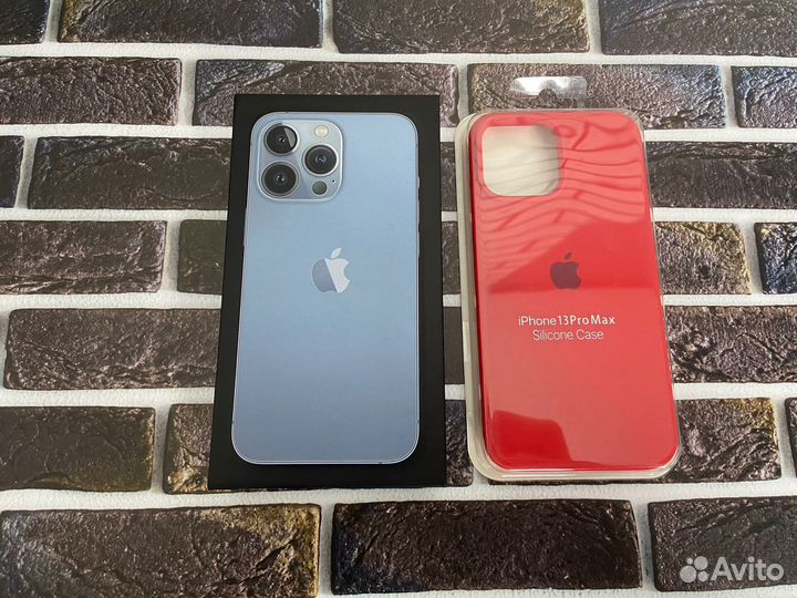 iPhone 13 Pro, 128 ГБ