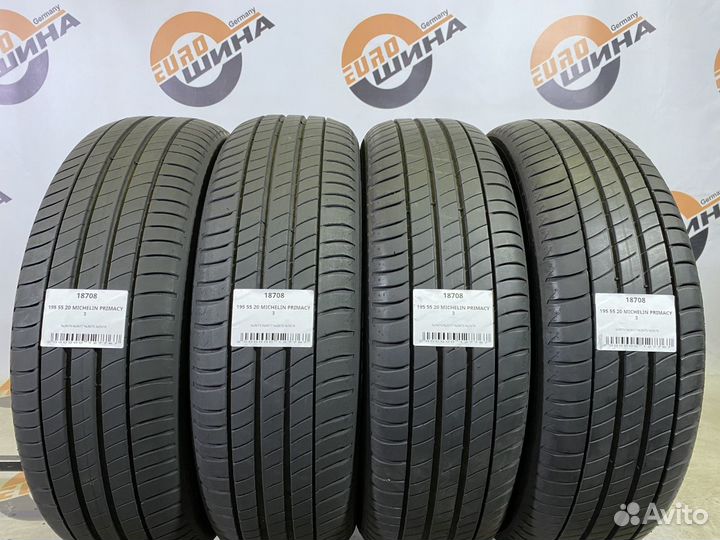 Michelin Primacy 3 195/55 R20 96Y