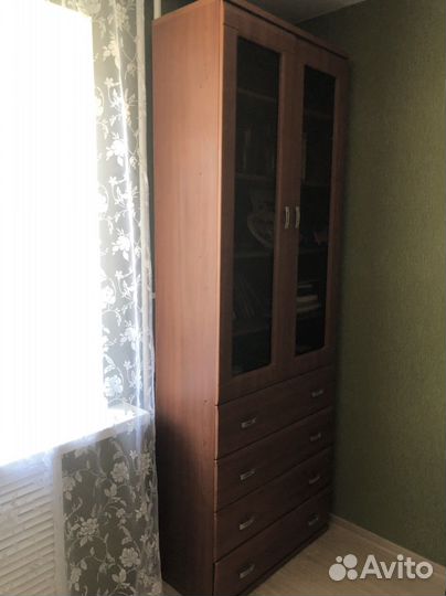 Тумба под телевизор+2 серванта