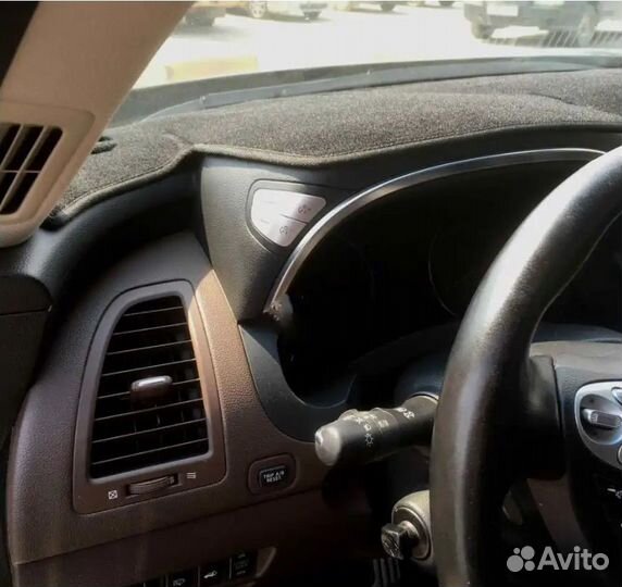 Накидка на панель Infiniti FX35 / F37 кузов S51