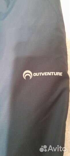 Брюки демисезонные 128 -134