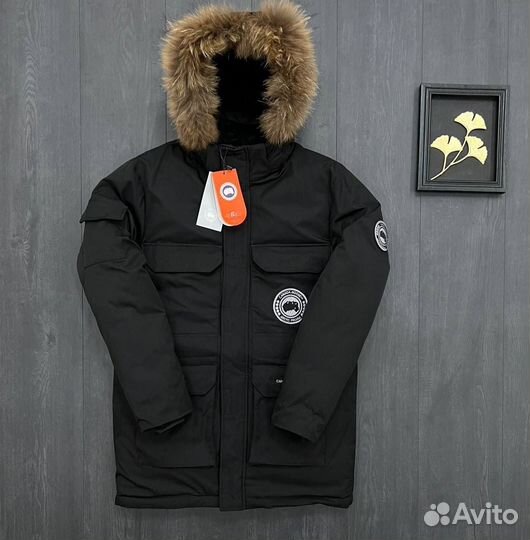 Парка зимняя Canada Goose