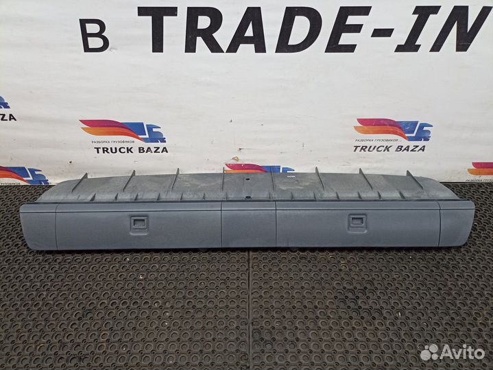 Консоль кабины верхняя Scania 5-series