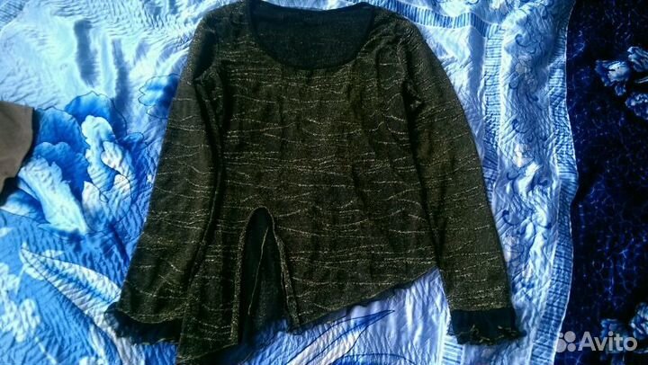 Кофточки разные 44-46р