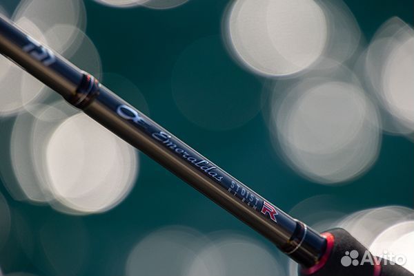 Спиннинг daiwa emeraldas stoist RT 82MH