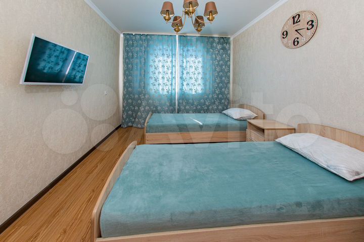 3-к. квартира, 69 м², 16/16 эт.