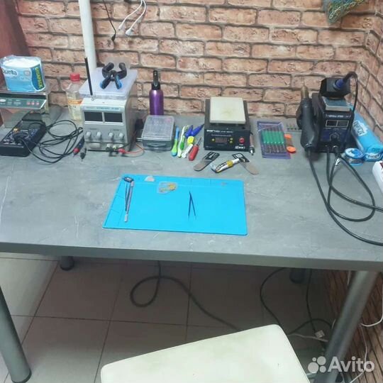 Ремонт компьютеров, телефонов, планшетов, ноутбука