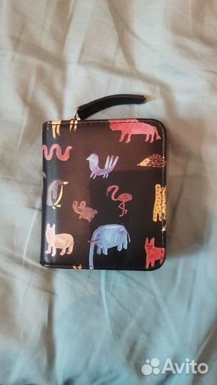 Кошелек из эко кожи Monki