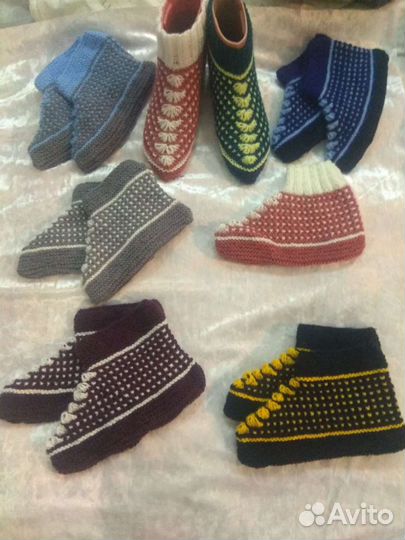 Варежки,носки,следочки
