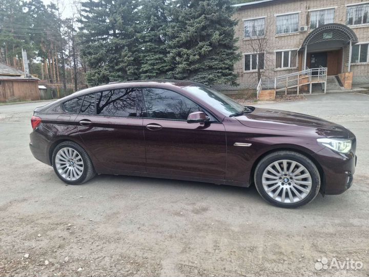 BMW 5 серия GT 3.0 AT, 2013, 133 000 км