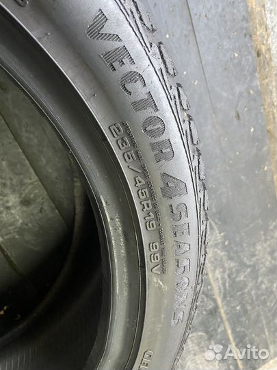 Goodyear Vector 4Seasons Gen-2 235/45 R19